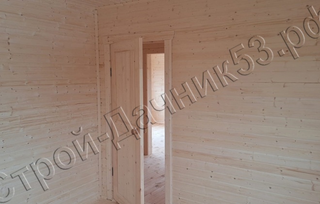 4 Каркасный дом Д-3, 9x8.5м, 67,5 М², Московская область, Истринский район, коттеджный посёлок Еремеево Лайф (12)